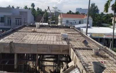 thi công phần thô tại quảng ngãi