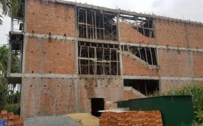 giá xây dựng phần thô tại quảng ngãi