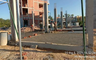 xây dựng phần thô