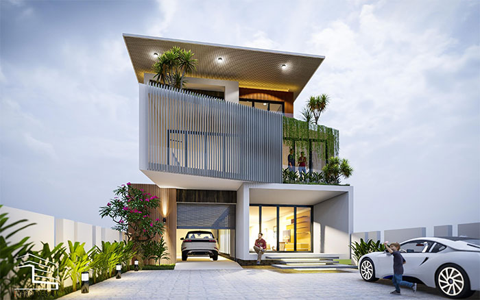LyarchDesign - Đơn vị xây nhà nhà trọn gói uy tín tại Quảng Ngãi