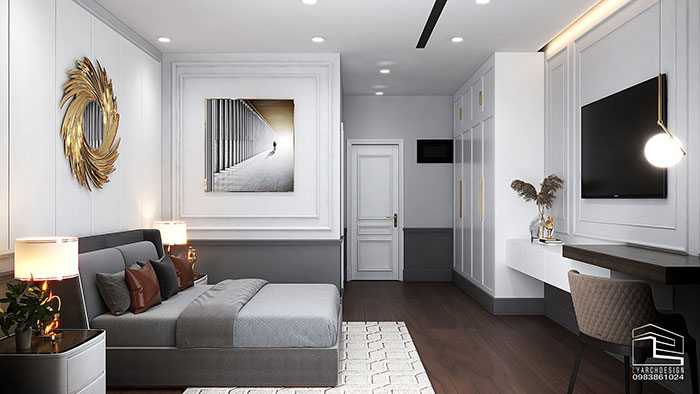 Thiết kế phòng ngủ