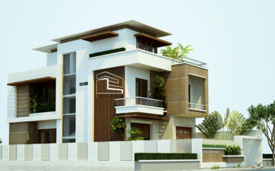 Công trình biệt thự Phan Đình Phùng TP. Quảng Ngãi