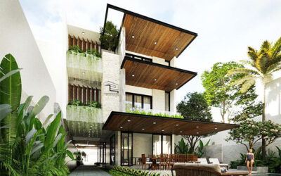 Ngắm mẫu biệt thự đẹp 3 tầng sang trọng ở Quảng Ngãi