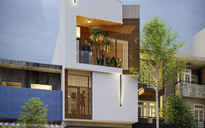 công trình CTY văn phòng làm việc tại Quảng Ngãi