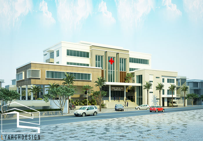 Thiết kế trung tâm nội tiết tỉnh Quảng Ngãi Trung-tam-noi-tiet-tinh