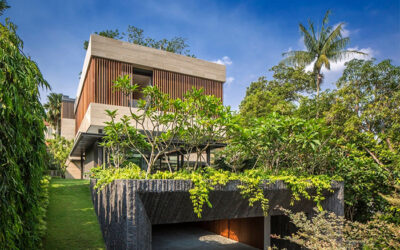 Những mẫu nhà vườn đẹp và lý tưởng cho gia đình bạn