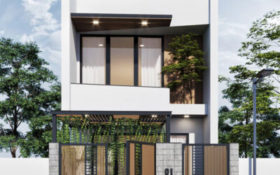 mẫu nhà với kinh phí 1 tỷ đẹp 2021