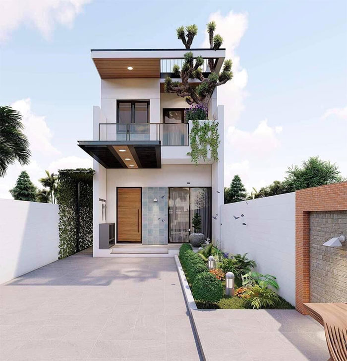 1 tỷ xây được nhà như thế nào? Các mẫu nhà 1 tỷ đẹp nhất 2021 1 tỷ xây được nhà như thế nào