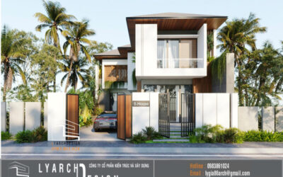 Cách lựa chọn công ty thiết kế nhà uy tín tại Quảng Ngãi