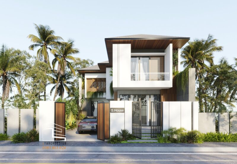 Lyarchdesign cái tên "VÀNG" trong làng thiết kế kiến trúc và xây dựng nhà ở Quảng Ngãi