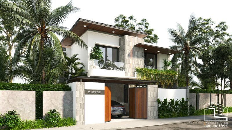 Lyarchdesign cái tên "VÀNG" trong làng thiết kế kiến trúc và xây dựng nhà ở Quảng Ngãi