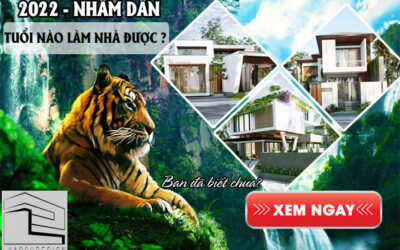 Năm 2022 tuổi nào làm nhà được? NÊN XEM NGAY