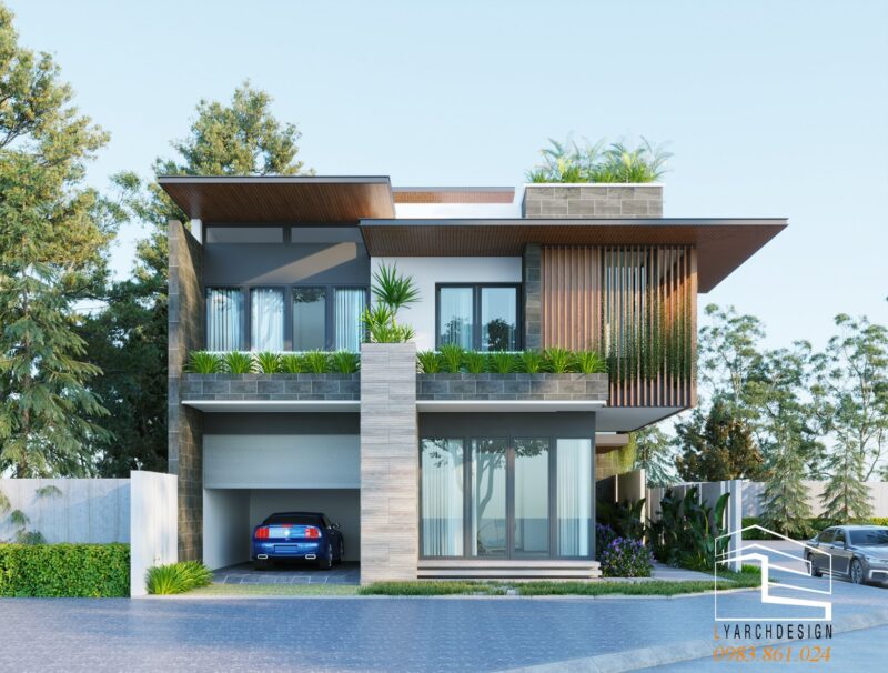 Tại Lyarchdesign có gì nổi bật khiến nhiều người lựa chọn?