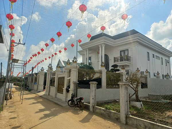 Dịch vụ xây nhà trọn gói tại Mộ Đức Dịch vụ xây nhà trọn gói tại Mộ Đức