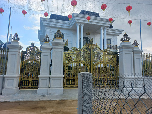 Dịch vụ xây nhà trọn gói tại Mộ Đức Dịch vụ xây nhà trọn gói tại Mộ Đức