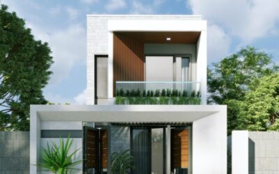 Nhà phố 2 tầng phường Quảng Phú - TP. Quảng Ngãi