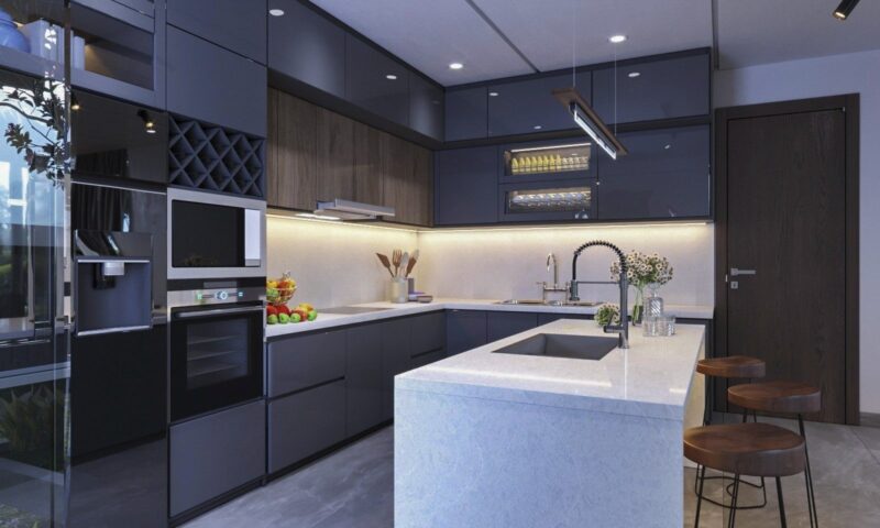 Nội thất phòng bếp