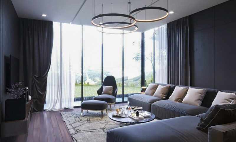 Nội thất phòng khách