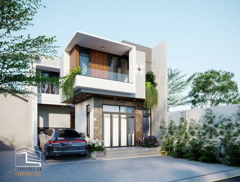 Nhà phố 2 tầng đường Phan Đình Phùng - TP. Quảng Ngãi Nhà phố 2 tầng đường Phan Đình Phùng - TP. Quảng Ngãi