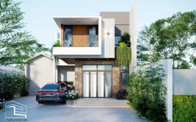 Nhà phố 2 tầng đường Phan Đình Phùng - TP. Quảng Ngãi