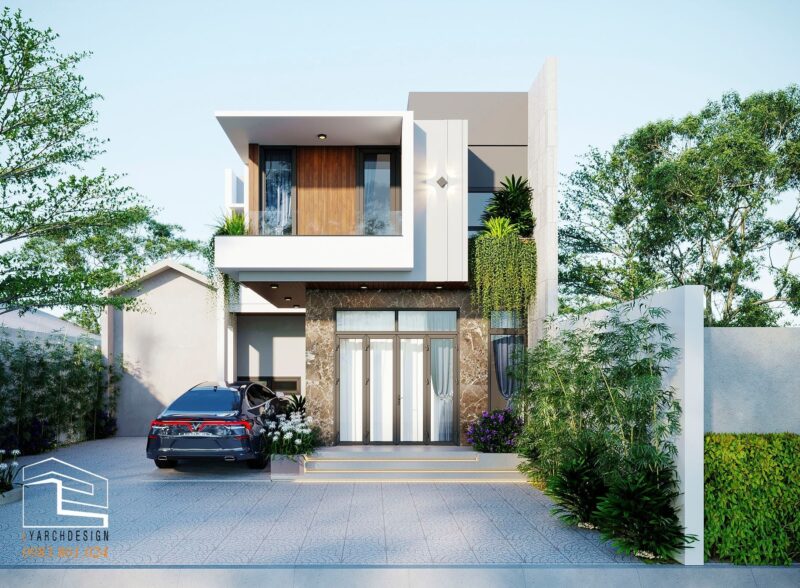 Nhà phố 2 tầng đường Phan Đình Phùng - TP. Quảng Ngãi Nhà phố 2 tầng đường Phan Đình Phùng - TP. Quảng Ngãi