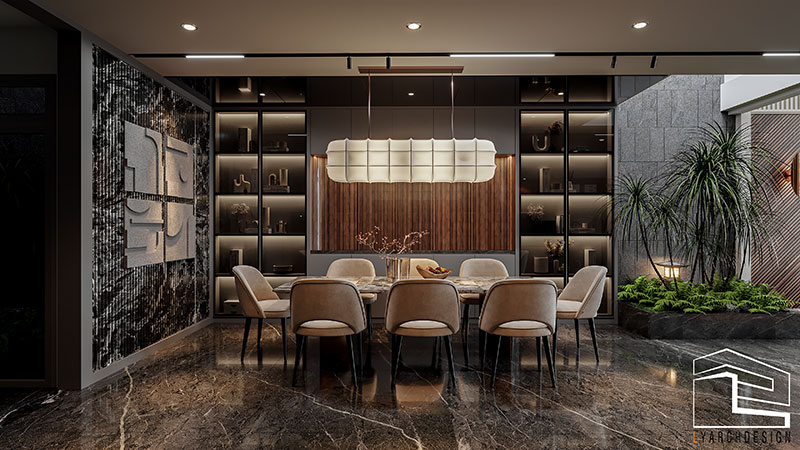 Nội thất phòng bếp