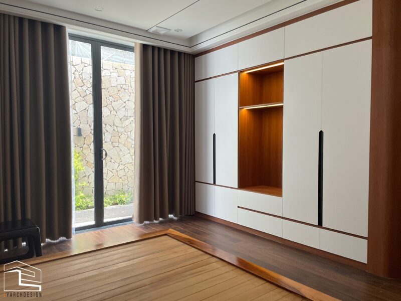 Nhà phố 2 Tầng mái bằng 10x22m 1 2