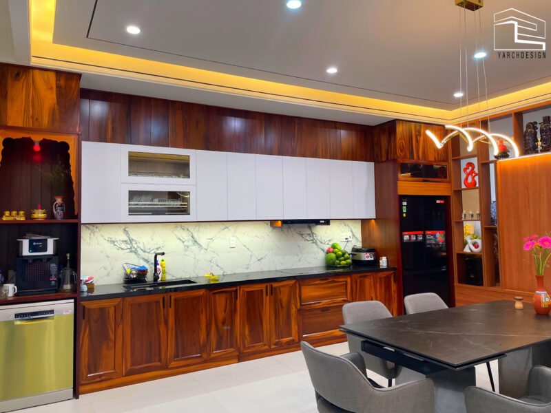 Nhà phố 2 Tầng mái bằng 10x22m 2 1