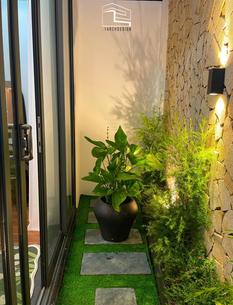 Nhà phố 2 Tầng mái bằng 10x22m 3 1