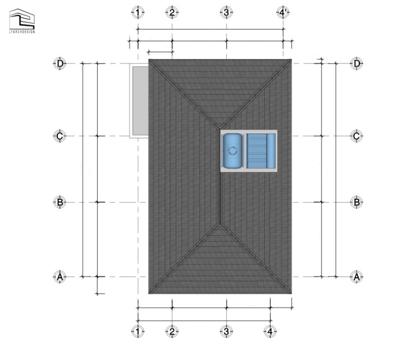 Nhà Vườn Ven Sông 2024 - Tịnh Sơn Screenshot 10