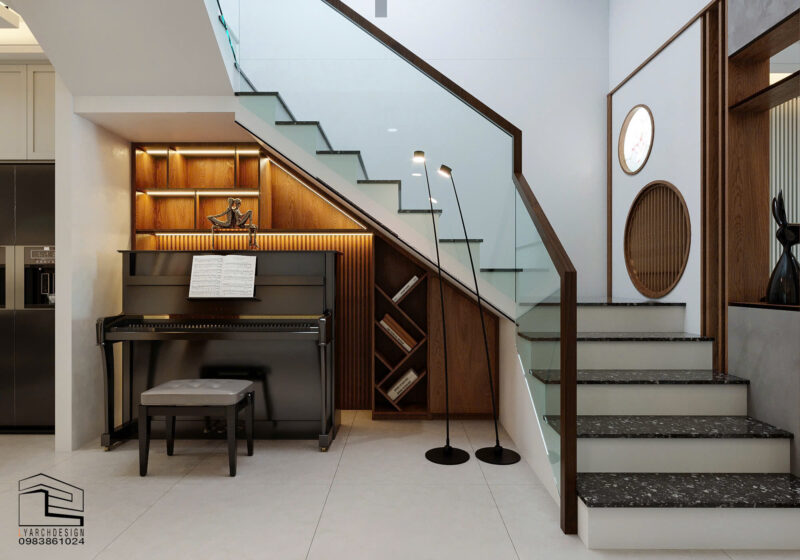 Nội thất phòng bếp