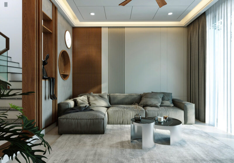 Nội thất phòng khách