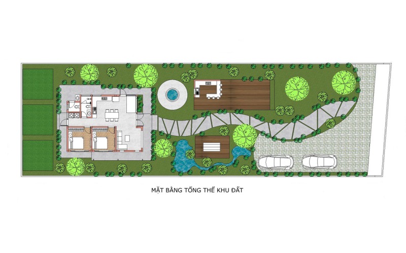 Nhà Vườn La Hà 2024 Screenshot 1