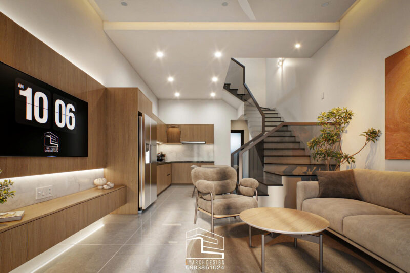 Nội thất phòng khách