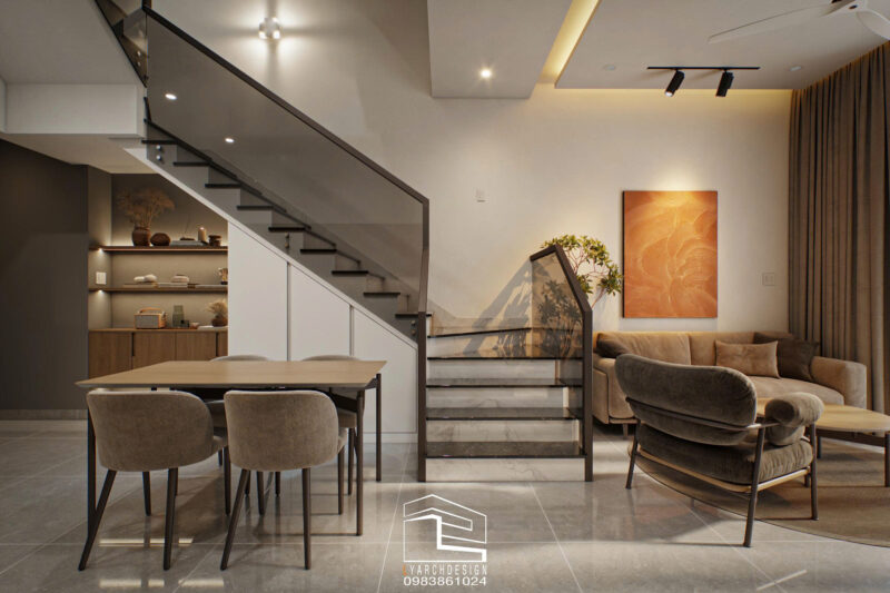 Nội thất phòng bếp