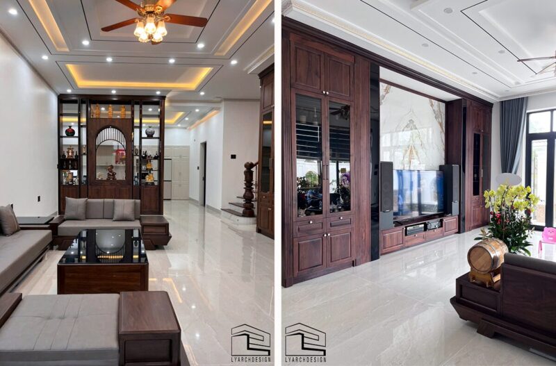 biet thu 2 tang hien dai kdt uhome 3