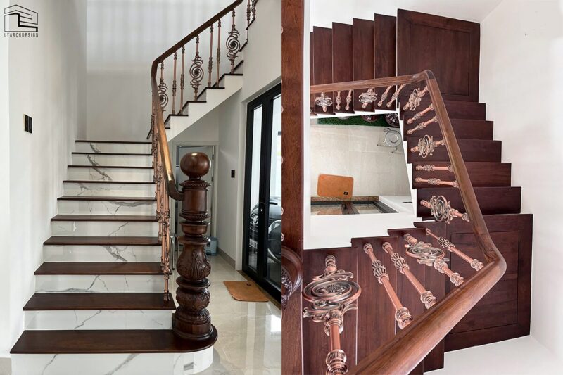 biet thu 2 tang hien dai kdt uhome 4