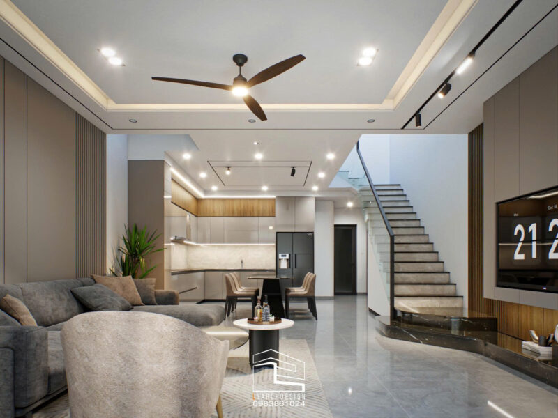 Nội thất phòng khách