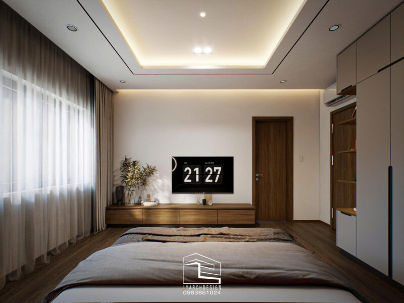 Nội thất phòng ngủ