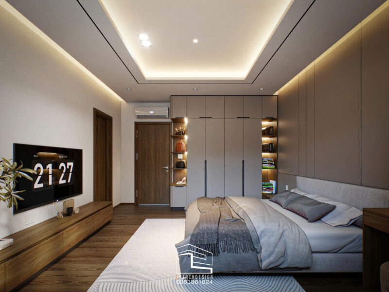 Nội thất phòng ngủ