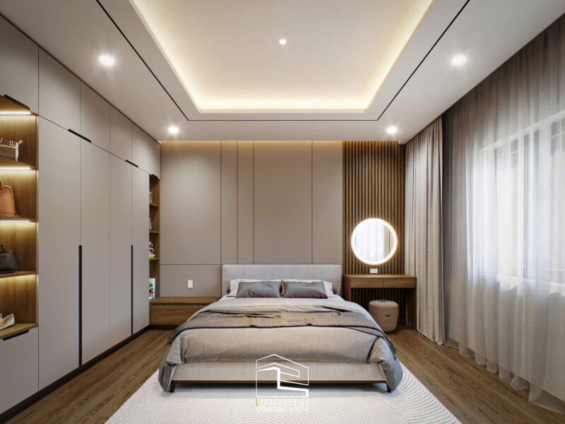 Nội thất phòng ngủ