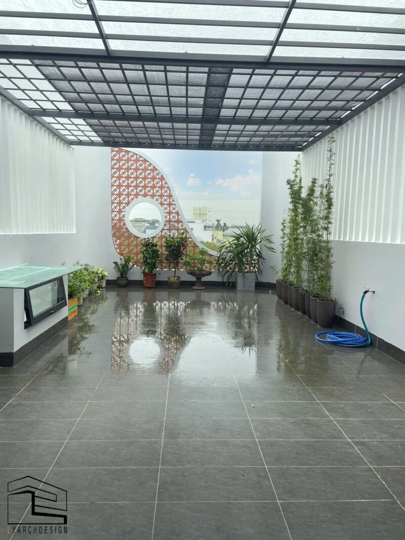 T's House – Hành trình thiết kế & thi công bắt đầu từ tín nhiệm 10