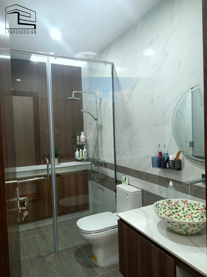 Ts House – Hành trình thiết kế & thi công bắt đầu từ tín nhiệm 5