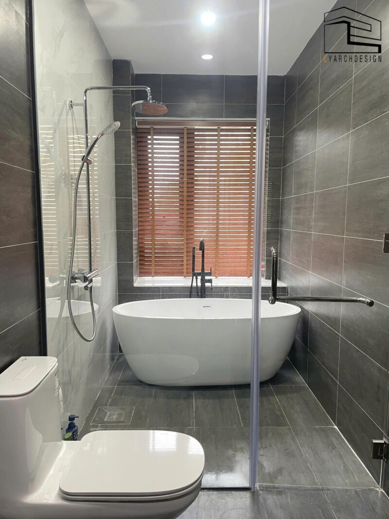 T's House – Hành trình thiết kế & thi công bắt đầu từ tín nhiệm 6