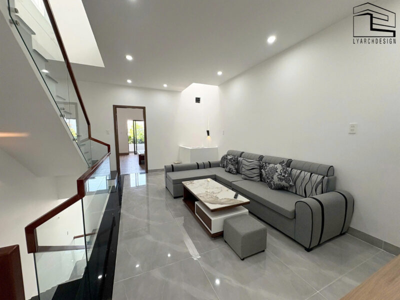 Phòng sinh hoạt chung