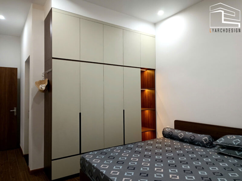 Hoàn thiện biệt thự 2 tầng KDT Ngọc Bảo Viên 9 2