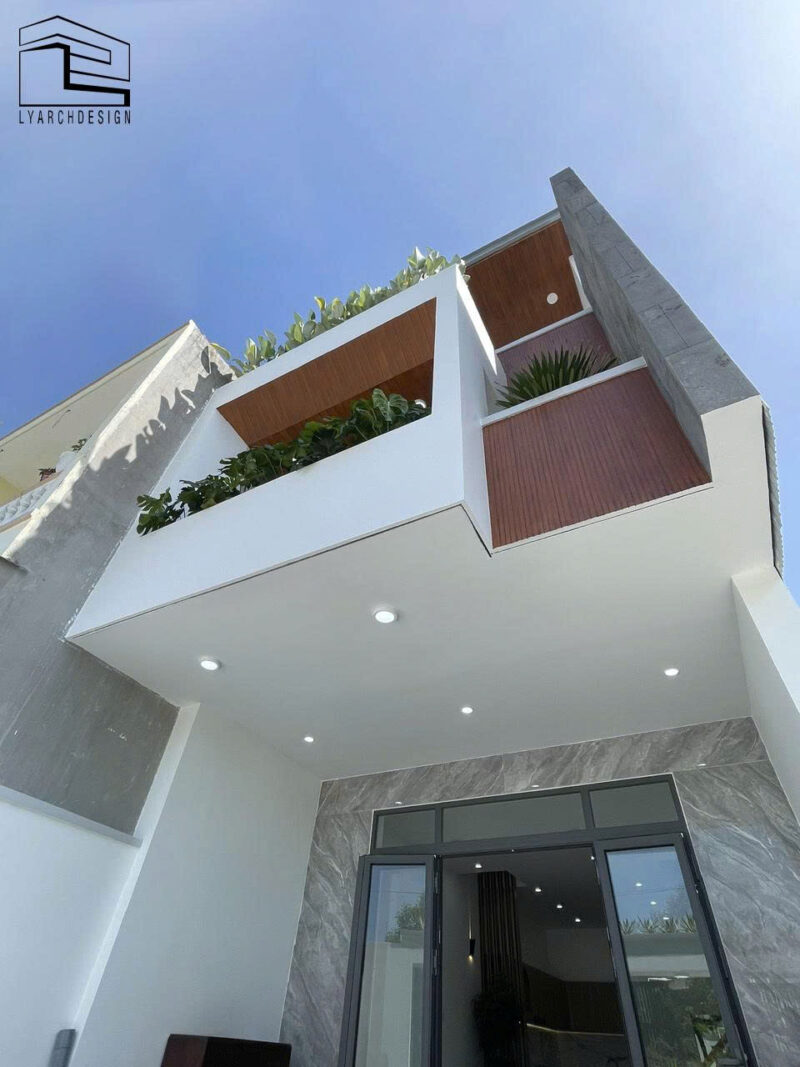 Bàn giao nhà phố 3 tầng KDC Yên Phú – Công trình đáng mơ ước cho gia chủ