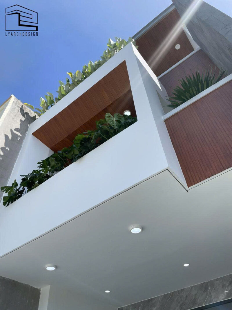 Bàn giao nhà phố 3 tầng KDC Yên Phú – Công trình đáng mơ ước cho gia chủ