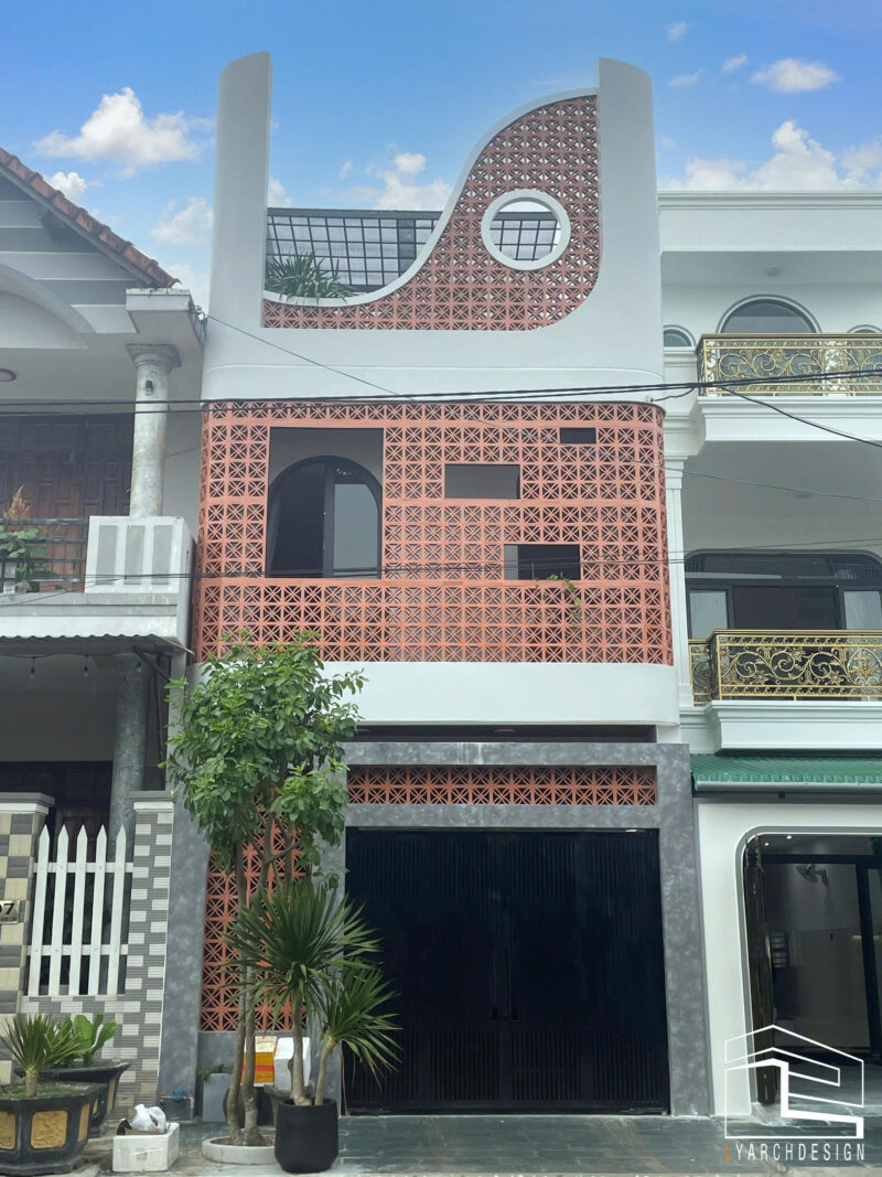 Ts House – Hành trình thiết kế & thi công bắt đầu từ tín nhiệm