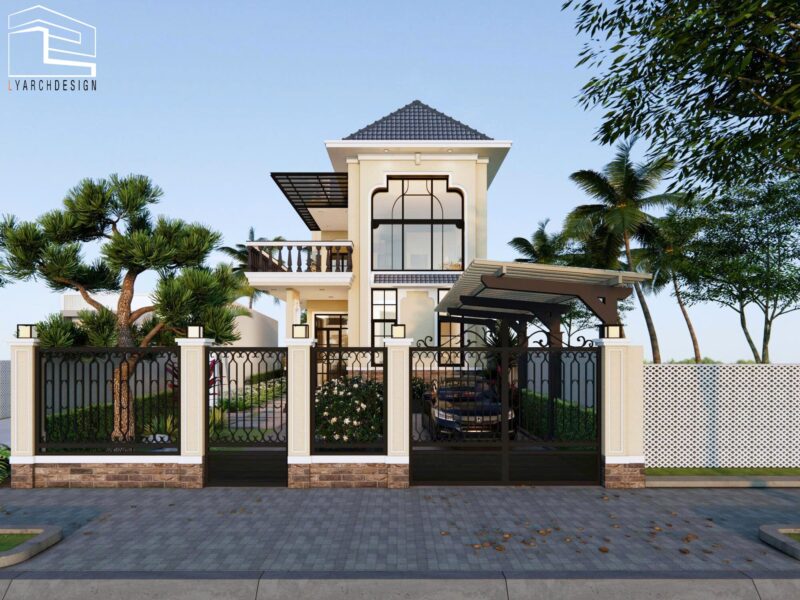 Nhà Phố 2 Tầng Hiện Đại, Sang Trọng Và Tinh Tế Nhà Phố 2 Tầng Hiện Đại, Sang Trọng Và Tinh Tế